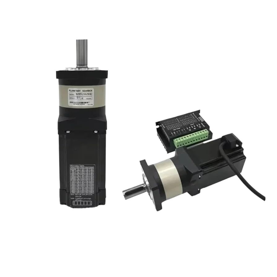 Nema23 Motor Reducer Drive Kit DC24-48V Closed-Loop Stepper